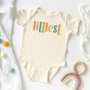 The Juniper Shop Littlest Colorful Baby Bodysuit - 2 of 2