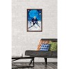 Trends International NHL Winnipeg Jets - Connor Hellebuyck 24 Framed Wall Poster Prints - 2 of 4