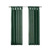 PAGED Twist Tab Lined Total Blackout Window Curtain Panel, Privacy Curtain for Bedroom & Living Room - 3 of 4