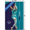 Trends International NBA Charlotte Hornets - LaMelo Ball 23 Unframed Wall Poster Prints - 3 of 4