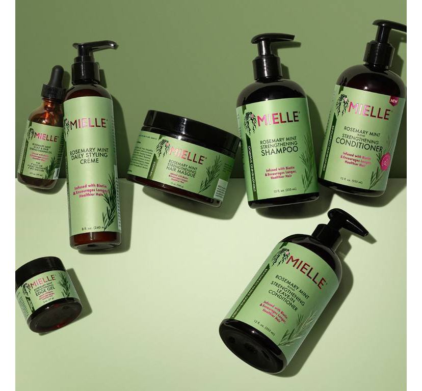 Mielle Organics Strengthening & Growth Collection