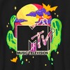 Boy's MTV Colorful Halloween Logo T-Shirt - 2 of 4