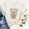 Simply Sage Market Mama Butterfly Floral Short Sleeve Tee - 3 of 4