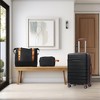 Hardshell Luggage 20 Inch Carry On Luggage With 2 Bags Suitcase Set With TSA Lock Lightweight Suitcase - 2 of 4