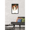 Trends International Star Wars: The Mandalorian Season 3 - Duo Framed Wall Poster Prints - 2 of 4