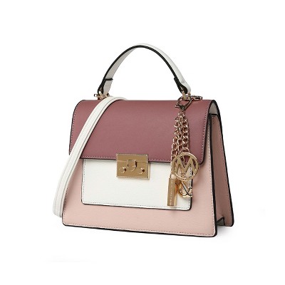 MKF Collection Quinzel Vegan Leather Women’s Shoulder Bag by Mia K