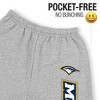 University of Tennessee at Chattanooga Officially Licensed Apparel - Collegiate Name Jogger Sweatpants - 2 of 4