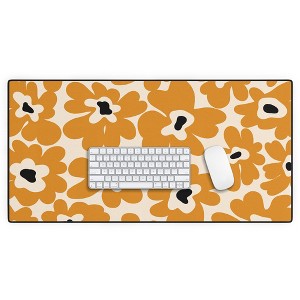Miho spring summer garden Desk Mat - Deny Designs - 1 of 4