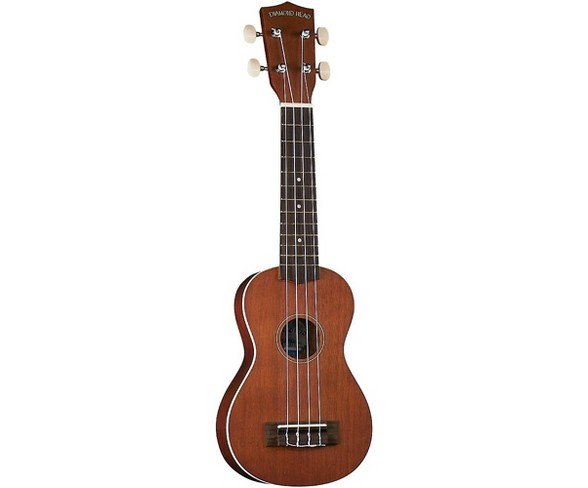 Diamond Head DU-250 Soprano Ukulele Satin Finish