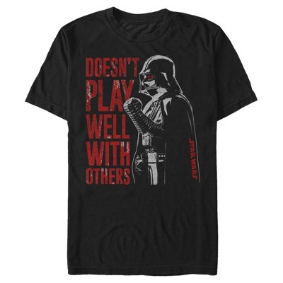 darth vader t shirt