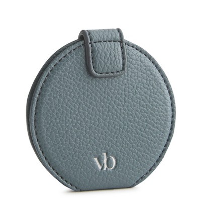 Vera Bradley Women's Outlet Faux Leather Essential Pocket Mirror