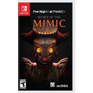 Five Nights at Freddy's: Secret of the Mimic - Nintendo Switch