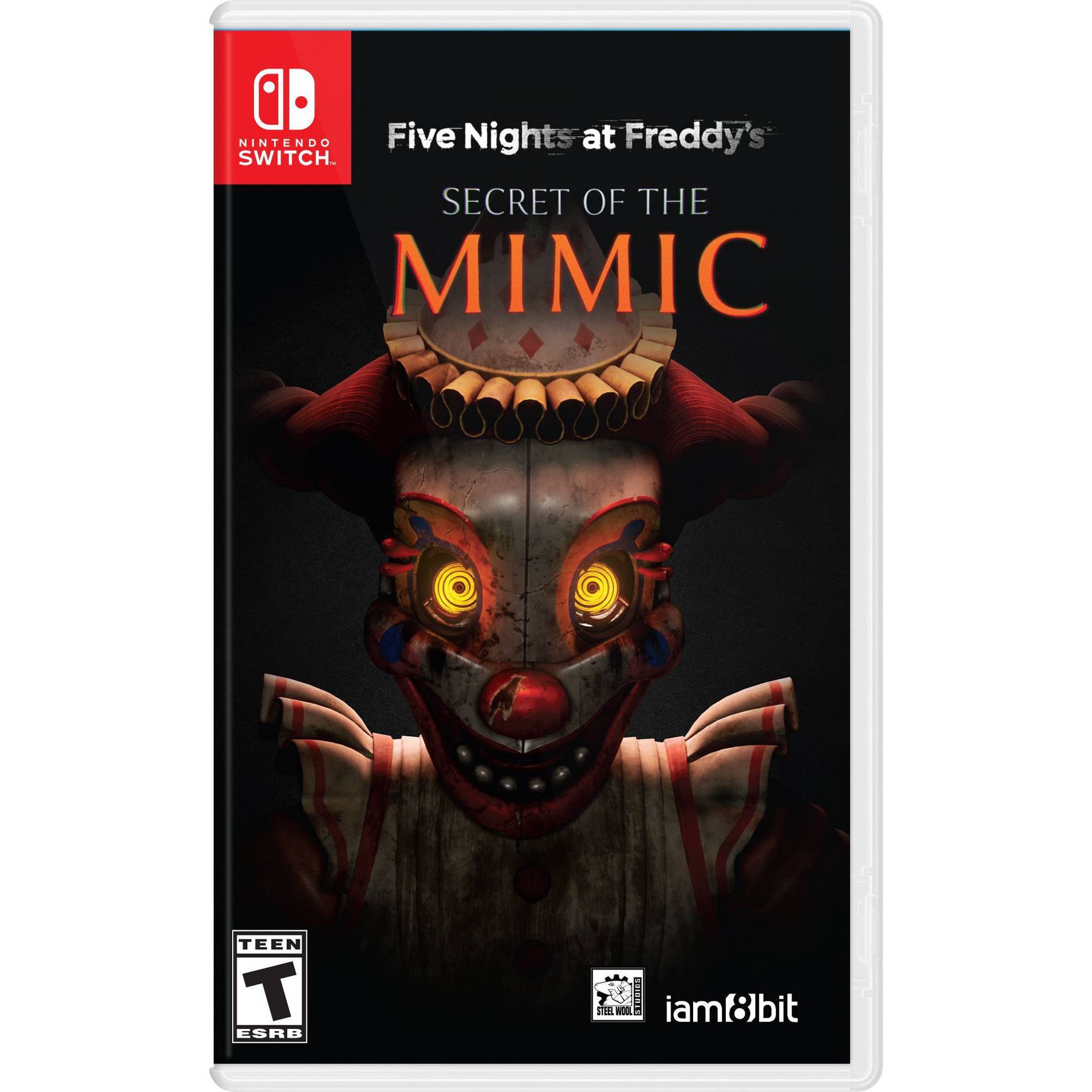 Five Nights at Freddy's: Secret of the Mimic - Nintendo Switch