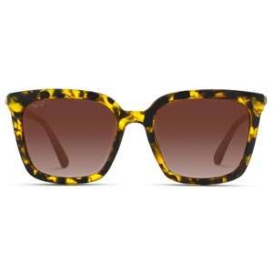 WMP Eyewear Square Oversized Women Polarized Sunglasses - 1 of 4