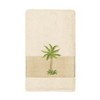 Linum Home Textiles 100% Turkish Cotton COLTON Embellished Towel Set - 3 of 4