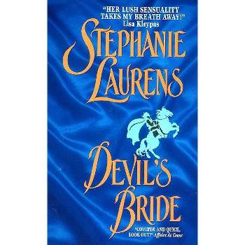 Devil's Bride - (Cynster Novels) by  Stephanie Laurens (Paperback)