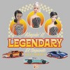 Mens Mattel Hot Wheels and Barbie Keeping It Legendary T Shirt - 2 of 3