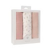 Ely's & Co. Cotton Muslin Swaddle Blanket  3 Pack - 2 of 4