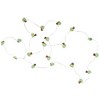 Northlight 10-Count LED Green and Brown Palm Tree Fairy Lights - Warm White - 3 of 4