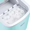 Igloo 26-Pound Automatic Self-Cleaning Portable Countertop Ice Maker Machine With Handle - 4 of 4