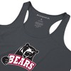 Women's Lenoir-Rhyne University Adult Sport Tank Top Primary Logo - 4 of 4