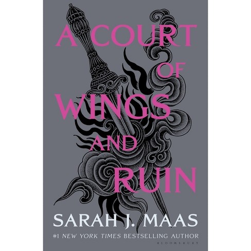 A Court of Thorns and Roses Paperback Box Set (5 Books) - by Sarah J Maas