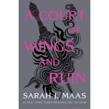 A Court of Wings and Ruin - (Court of Thorns and Roses) by Sarah J Maas