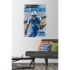 Trends International NFL Detroit Lions - Amon-Ra St. Brown 24 Unframed Wall Poster Prints - 2 of 4