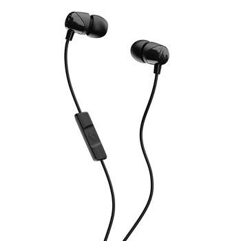 Skullcandy Inkd+ Wired Headphones - Black : Target