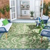 Courtyard CY2663 Power Loomed Indoor/Outdoor Area Rug  - Safavieh - 2 of 4