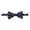 CTM Men's Polka Dot Bow Tie and Pocket Square - 4 of 4