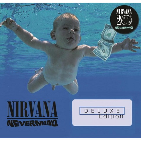 Nirvana - Nevermind (20th Anniversary Deluxe Edition) (CD) - image 1 of 1