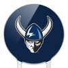 Western Washington University Primary Logo Acrylic Cake Topper Party Decoration for Wedding Anniversary Birthday Graduation - 3 of 4
