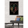 Trends International House of the Dragon: Season 2 - Dragons Framed Wall Poster Prints - 2 of 4