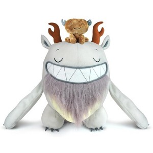Crowded Coop, LLC Imps And Monsters Clarence 12" Plush - 1 of 1