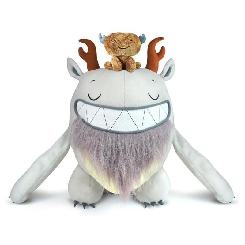 Crowded Coop, LLC Imps And Monsters Clarence 12" Plush, 1 of 2