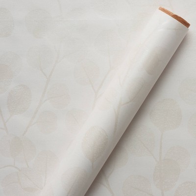 Pearl Eucalyptus Wedding Wrapping Paper - Spritz™
