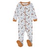 Leveret Cotton Matching Family Pajamas Horse Print - image 2 of 4