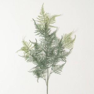 Sullivans Artificial 40" Long Plumosa Fern Spray, Green - 1 of 2