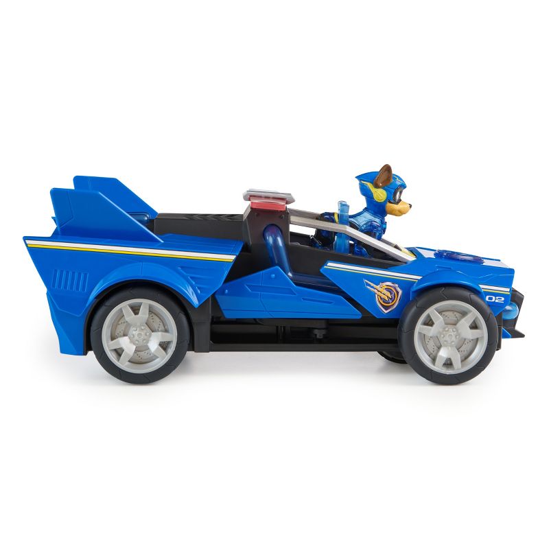 PAW Patrol: The Mighty Movie Chase Transforming Cruiser, 6 of 16