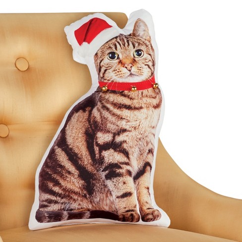 Cat fashion pillow target