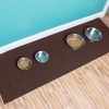 John Ritzenthaler Co. Solid Rug Runner, 20-inches by 60-inches - 4 of 4