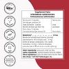 SuperSmart Glucofit 5.3mg per Day - Patented 18% Corosolic Acid Banaba Leaf Extract Supplement | Non-GMO & Gluten Free - 100 Softgels - 4 of 4