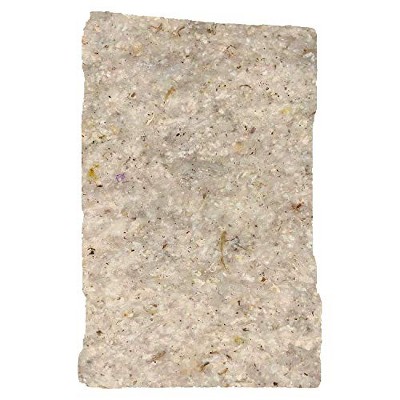 JCs Wildlife Hummingbird Nest Material Refill - Wild Bird Nesting Cotton Material - Great for Nest Building for Hummingbirds, Goldfinches and Other