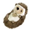 Aurora Small Hedgehog Miyoni Realistic Stuffed Animal Brown 7" - 2 of 4
