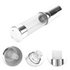 Unique Bargains Portable Half Pack Airless Pump Lotion Bottle 1 Pc - 3 of 4
