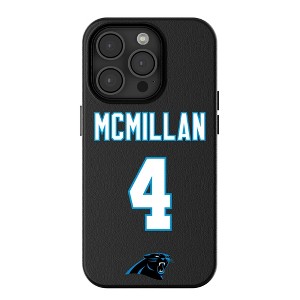NFL Carolina Panthers Players Game Tactic MagSafe Compatible Cell Phone Case for Apple iPhone - 1 of 4