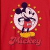 Men's - Disney - Mickey Stars Long Sleeve Graphic T-Shirt - 2 of 3