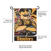 Evergreen Pittsburgh Steelers, Suede GDN Justin Patten - 4 of 4