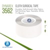 Dynarex 3562 Cloth Surgical Tape 1 in. x 10 yds (Box of 12) - 2 of 4
